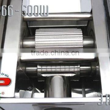 Best Seller Automatic Sugar Cane Juice Extractor Machines , Sugarcane Juice Machine