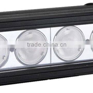 7.8inch 40watt C REE LED fog light/LED light bar for ATV SUV track