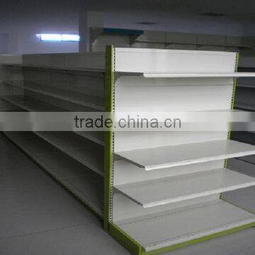 plastic five-tier warehouse cube storage shelf