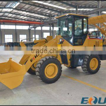 ZL20 2 ton mini wheel loader for sale