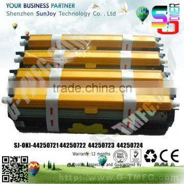 New Compatible Toner cartridge 44250721 44250722 44250723 44250724