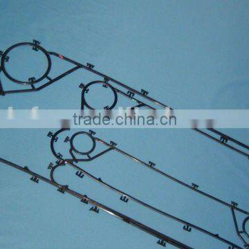 Swep GC51 related epdm plate heat exchanger gasket and plate