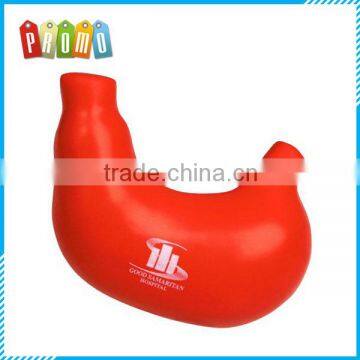 Stomach Shaped PU Stress Ball For Promotion,Stress Toy