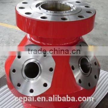 Frac head/Goat Head/Fracturing Equipment/API6A WELLHEAD