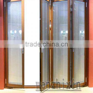 heavy -duty folding doors