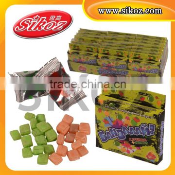 SK-R074 Sour Fruity jelly gummy soft candy