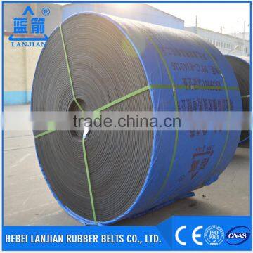 China suppliers wholesale durable mining rubber conveyor belt