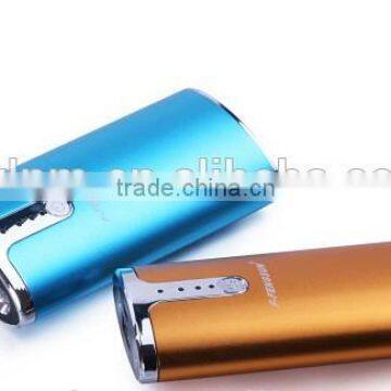 square power bank power bank 4000/4400/5200mah, popular power bank, alumium power bank