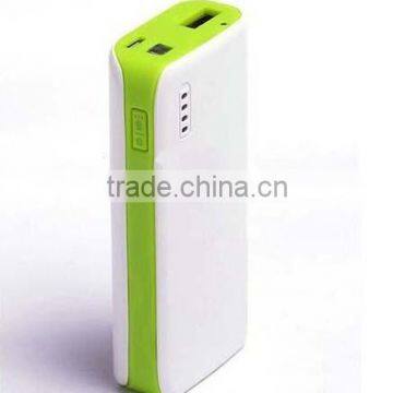 2015 popular power bank 5600mah