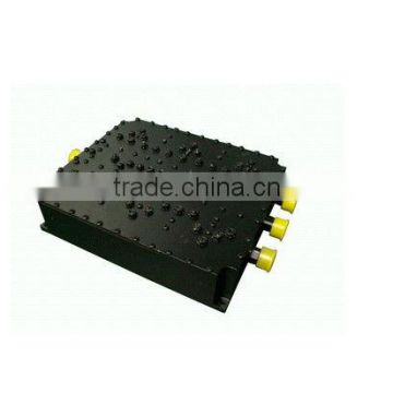 GSM/DCS&TDab&TDc(825-1830/1880-2025/2300-2400) RF 3 way Combiner