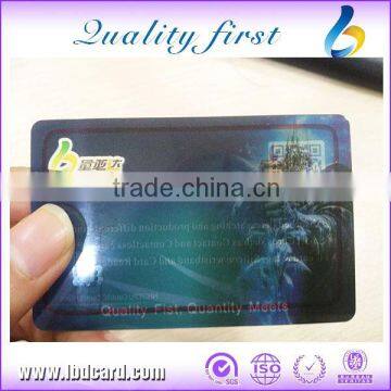 Hotel Lock of Access Control With TK4100/ EM4200/T5577 125KHz ID Plastic Cards photo-5