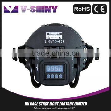DMX Rgb Outdoor Cheap Led dj Par Stage Lights photo-4