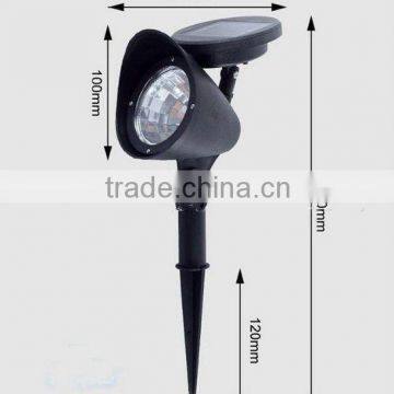 60cm-100cm Hot Sale Stainless Steel LED Lawn Lamp/Solar Lawn Light