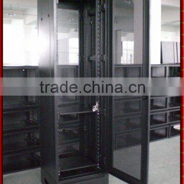 W-TEL flooring standing network server rack cabinet