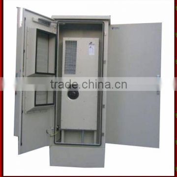 W-TEL telecom power equipment air conditioner outdoor cabinet