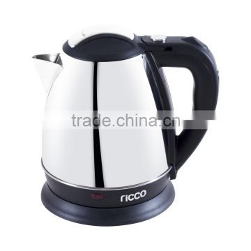 Electric kettle 1.5L/1.8L