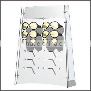 Acrylic Eyewear Display Counter Stands