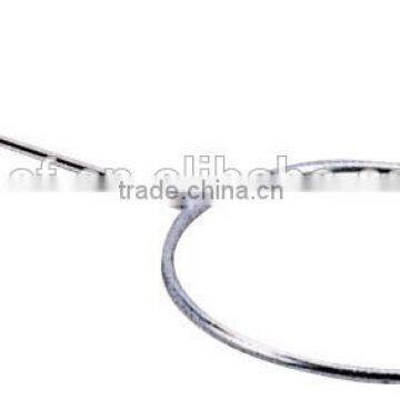 High quality metal hook display rack/cap shelf for slatwall F01