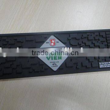 eco-friendly soft pvc bar mats,soft pvc rubber bar mats,bar mat with pvc coaster