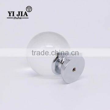 universal china wholesale high quality glass mortice crystal knobs