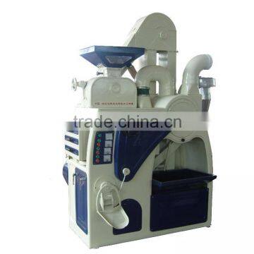 15-20T/D New Condition Medium Rice Mill photo-6