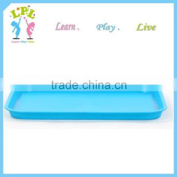 2016 Wholesale Multipurpose Rectangular Stackable Plastic Paint Tray photo-6