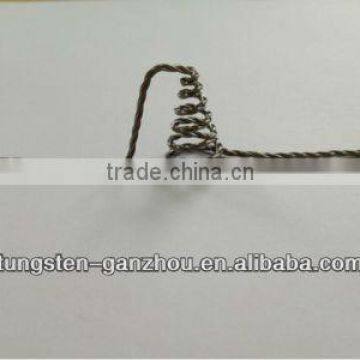 Tungsten Heating Filament