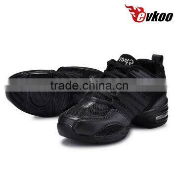 2017 Breathable Dance Sneakers Women Brand Ladies Shoes Zapatos Danza Platform Dancing Sports Ballroom Dance Shoes Plus Size photo-2