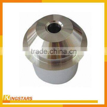 CNC Turned Machining Anodized Aluminum 7075-t6 Custom Parts photo-2