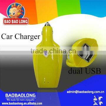 New Model Promotional USB Car Charger