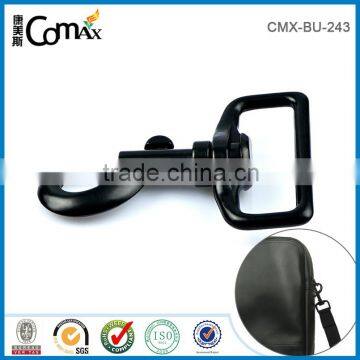 Bag Hardware Fittings Black Swivel Metal Clasp For Bags photo-3