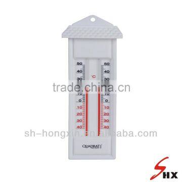 Alcohol max min thermometer mercury free