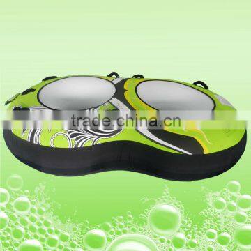 Maze inflatable surfing water sports Double ring