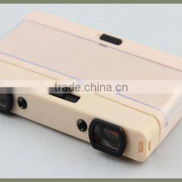 IMAGINE MH0038 3x25 Zoom Lens 6 Degree Binocular Optical Glass Lens photo-2