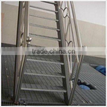 High qualified Stair Treads/Steel ladder/Grating ladder