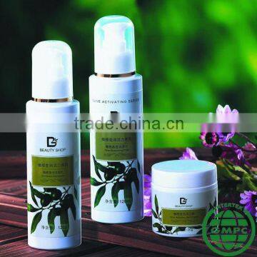 Olive Activating Skin Care Facial Cream/Cleanser/Toner