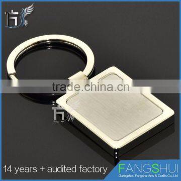 Free Sample Metal Photo Keychains Wholesale photo-6