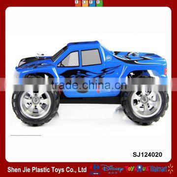1/18 2.4G 4WD Electric RC Car Monster Truck RTR photo-3
