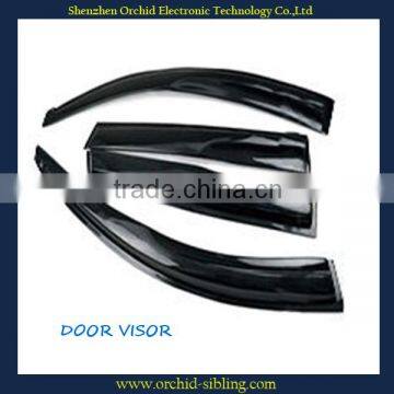 hot sale good quality mugen type acrylic 1.5mm door visor