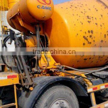 Japan's Mitsubishi Concrete Mixer 9 Cubic Meters Price High-quality Goods to Sell photo-3