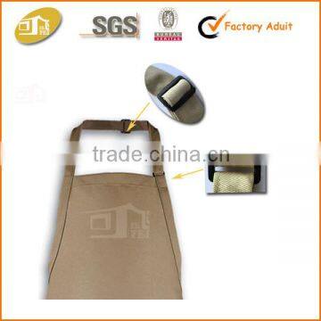 Three Pouch Pocket Cotton Restaurant Apron photo-6