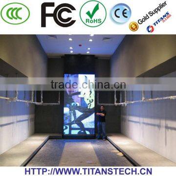 Environmental Friendly Indoor Led Video Wall Price For Event