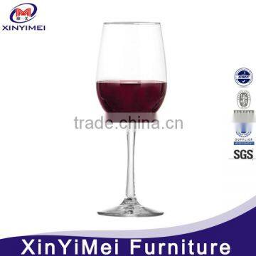 Popular Chinese Style Durable Crystal Wine Glass photo-3
