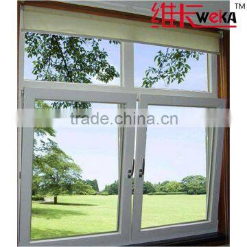 good quality americanized UPVC tilt turn window