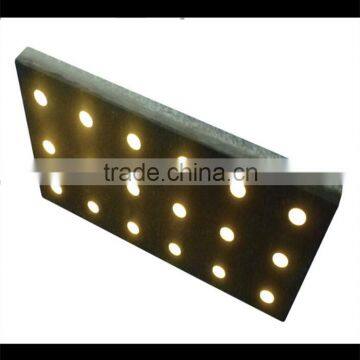 Park / Garden Night Lamp Full Color Floor Led Stone Light photo-6