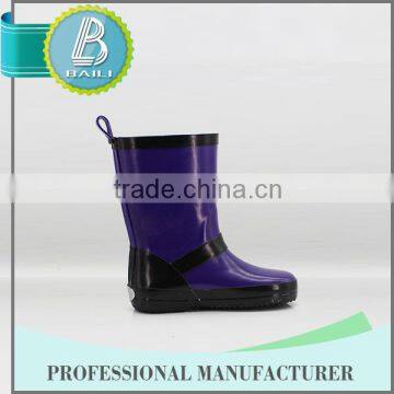 TOP 10 LATEST DESIGN WATERPROOF KIDS RUBBER BOOTS