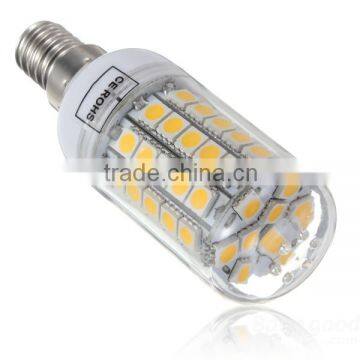 e14 led bulb with 59SMD