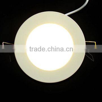 China Manufacturer Ceiling Led Light Recessed 6w 12w 18w Round ,square Led Ceiling Panel photo-3