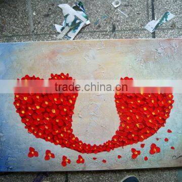 Modern Oil Painting for Bedroom photo-4