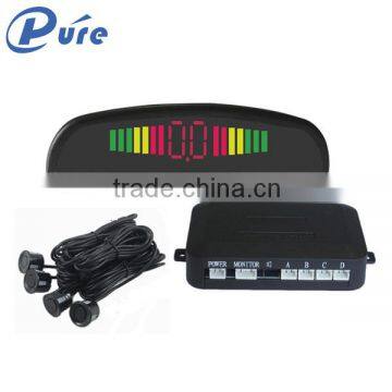 Auto Reverse System Parking System Remote Wireless Parking Sensor Radar Detection Sensor